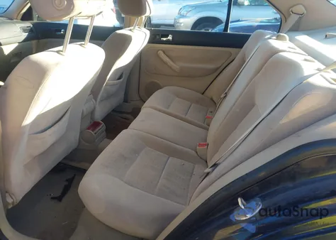 2000 Volkswagen Jetta Gls Tdi из США, поврежденный, VIN 3VWSF29M6YM095968